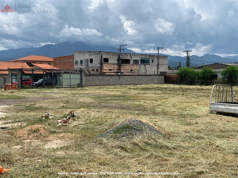 Terreno para Venda ou Alugar no Itapuca em Resende - Foto do Im�vel
