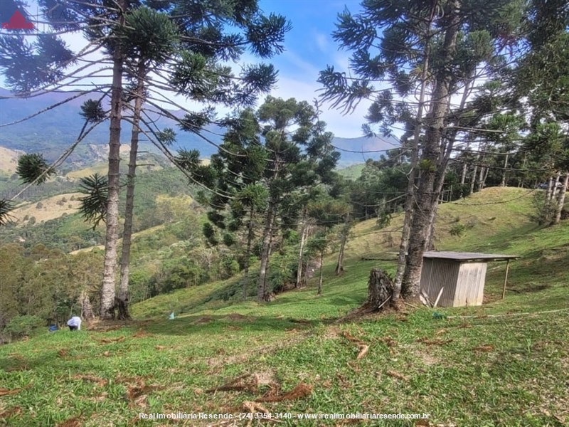 Terreno a Venda no Visconde de Mauá em Resende - Foto do Im�vel