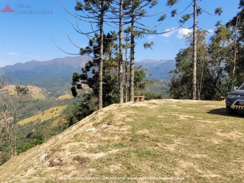 Terreno a Venda no Visconde de Mauá em Resende - Foto do Im�vel