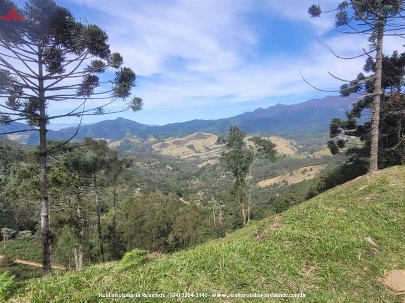 Terreno a Venda no Visconde de Mauá em Resende - Foto do Im�vel