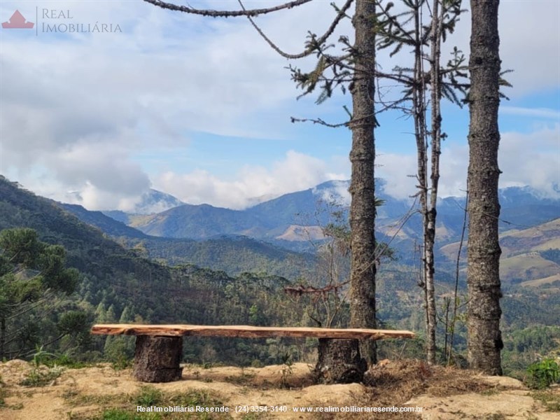 Terreno a Venda no Visconde de Mauá em Resende - Foto do Im�vel