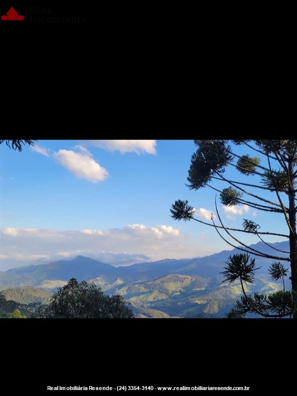 Terreno a Venda no Visconde de Mauá em Resende - Foto do Im�vel