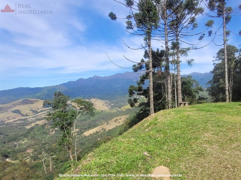 Terreno a Venda no Visconde de Mauá em Resende - Foto do Im�vel
