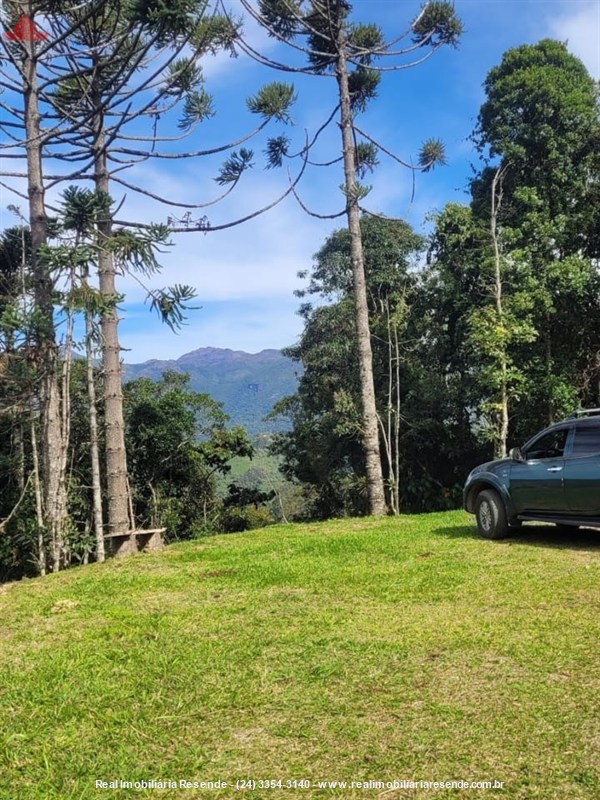 Terreno a Venda no Visconde de Mauá em Resende - Foto do Im�vel