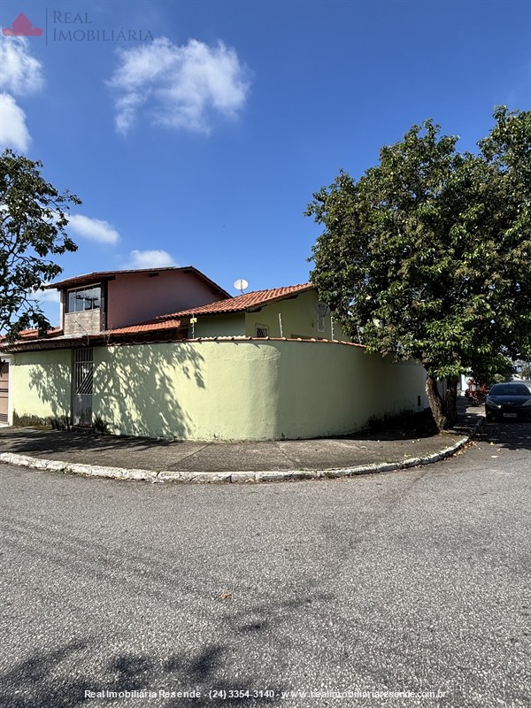 Casa a Venda no Jardim do Sol em Resende - Foto do Im�vel