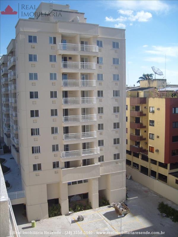 Apartamento para Alugar no Jardim Jalisco em Resende