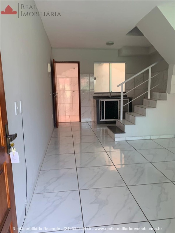Casa em condomínio para Alugar no Vila Julieta em Resende - Foto do Im�vel