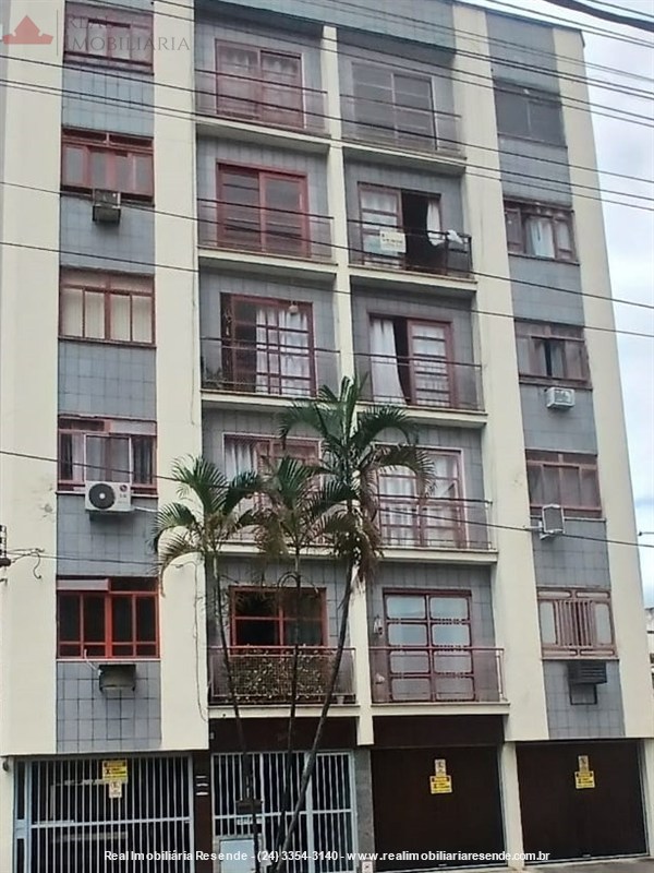 Apartamento para Alugar no Campos Elíseos em Resende - Foto do Im�vel