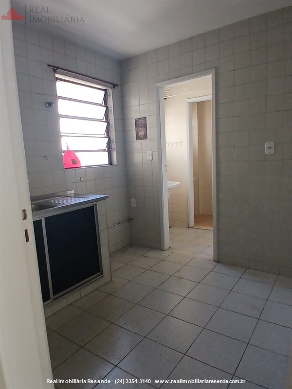 Apartamento para Alugar no Campos Elíseos em Resende - Foto do Im�vel