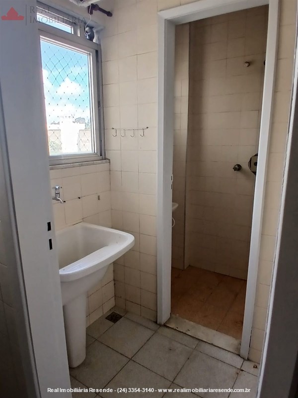 Apartamento para Alugar no Campos Elíseos em Resende - Foto do Im�vel