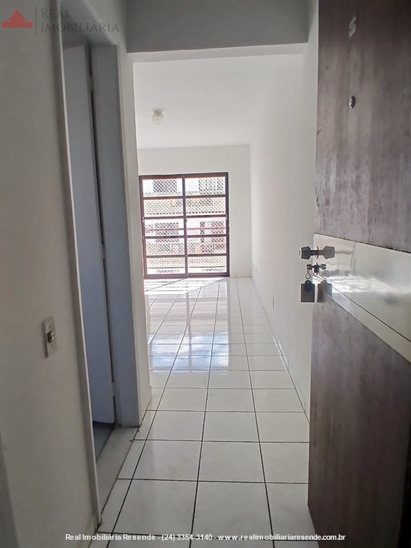 Apartamento para Alugar no Campos Elíseos em Resende - Foto do Im�vel