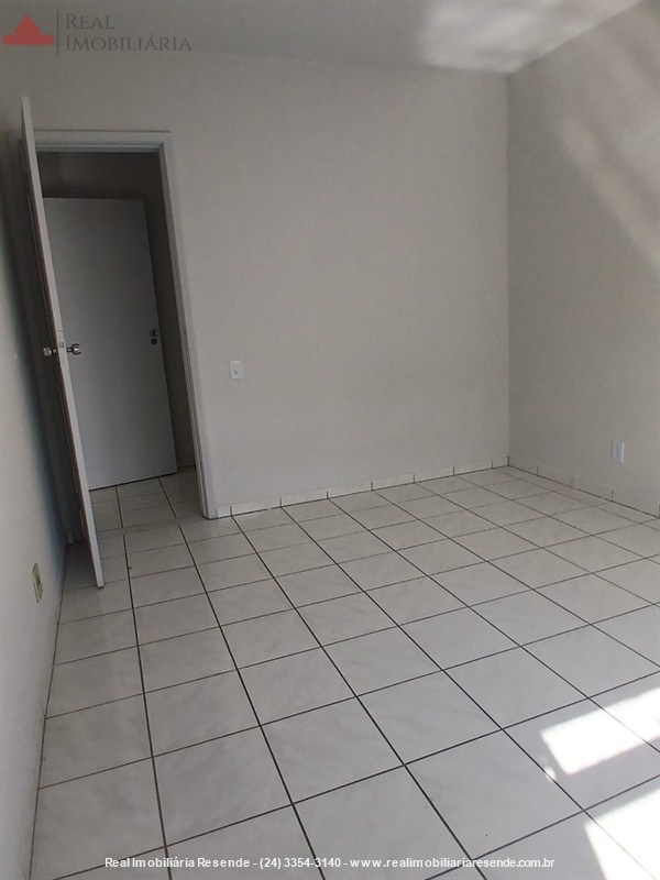 Apartamento para Alugar no Campos Elíseos em Resende - Foto do Im�vel