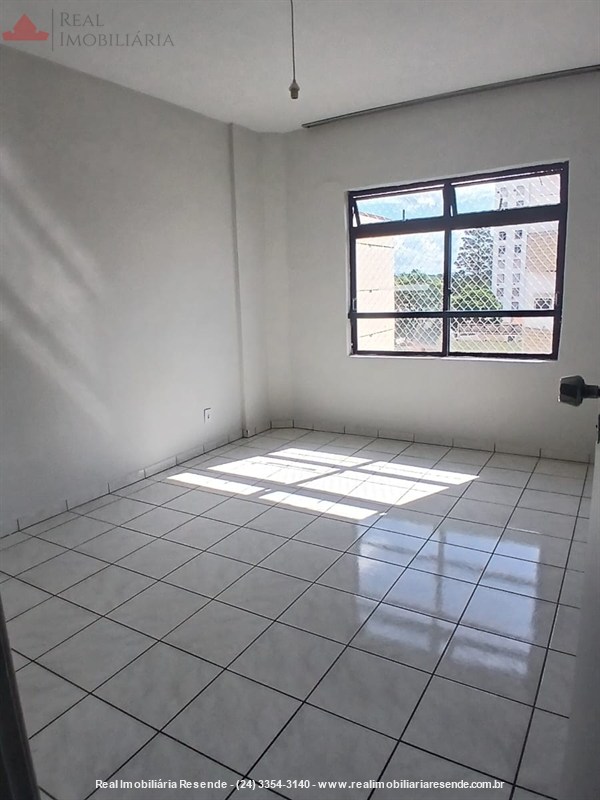 Apartamento para Alugar no Campos Elíseos em Resende - Foto do Im�vel