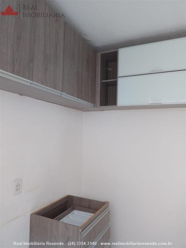 Apartamento para Alugar no Paraíso em Resende