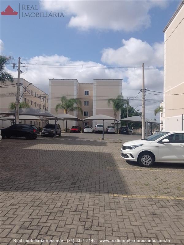 Apartamento para Alugar no Paraíso em Resende