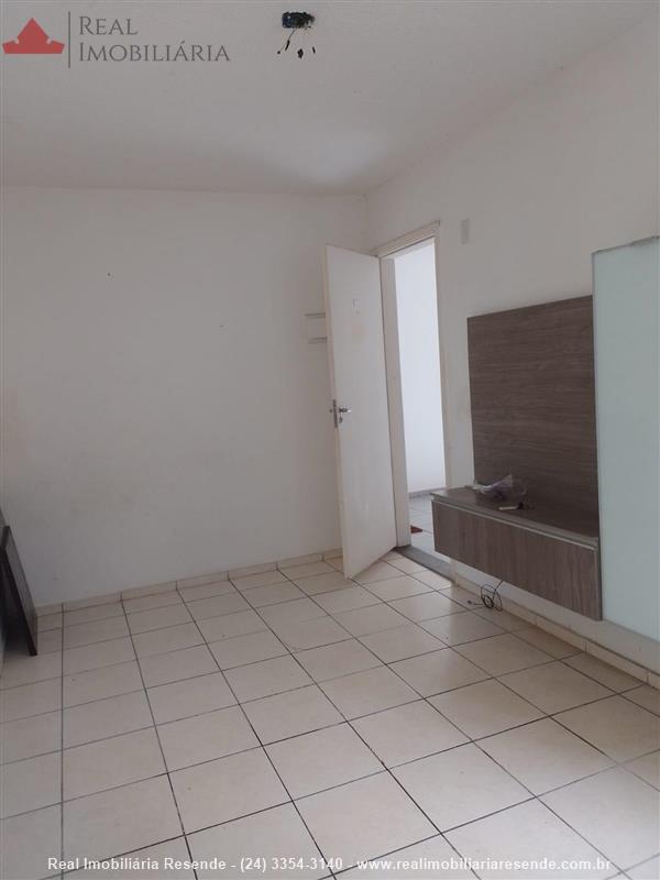 Apartamento para Alugar no Paraíso em Resende