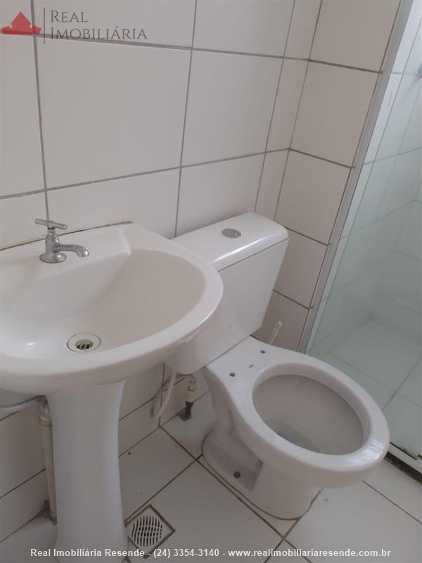 Apartamento para Alugar no Paraíso em Resende