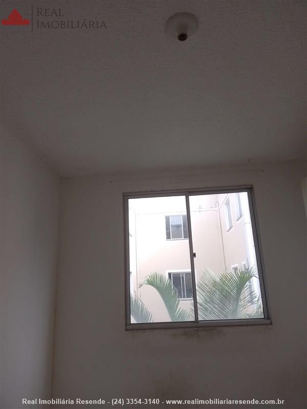 Apartamento para Alugar no Paraíso em Resende