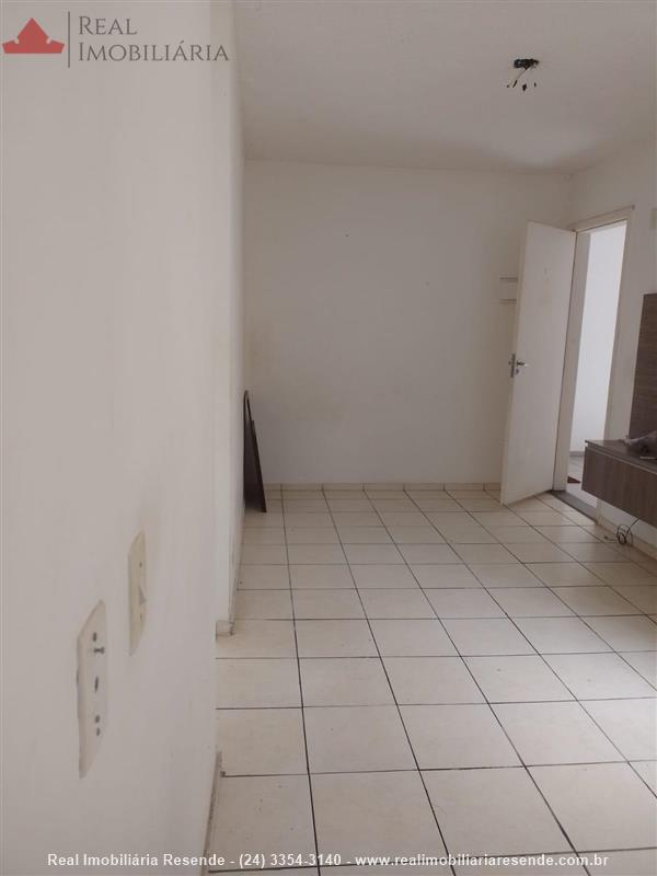 Apartamento para Alugar no Paraíso em Resende