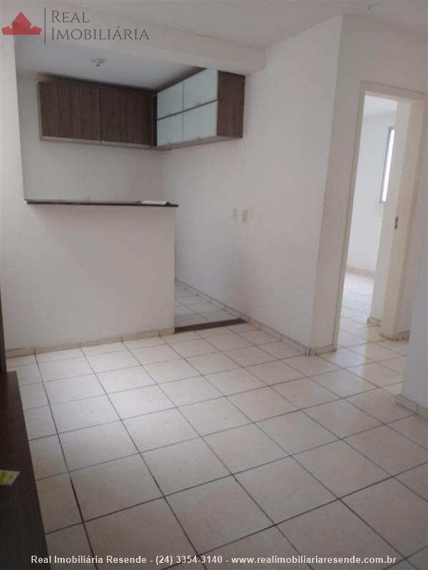 Apartamento para Alugar no Paraíso em Resende