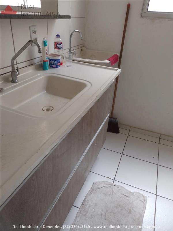 Apartamento para Alugar no Paraíso em Resende