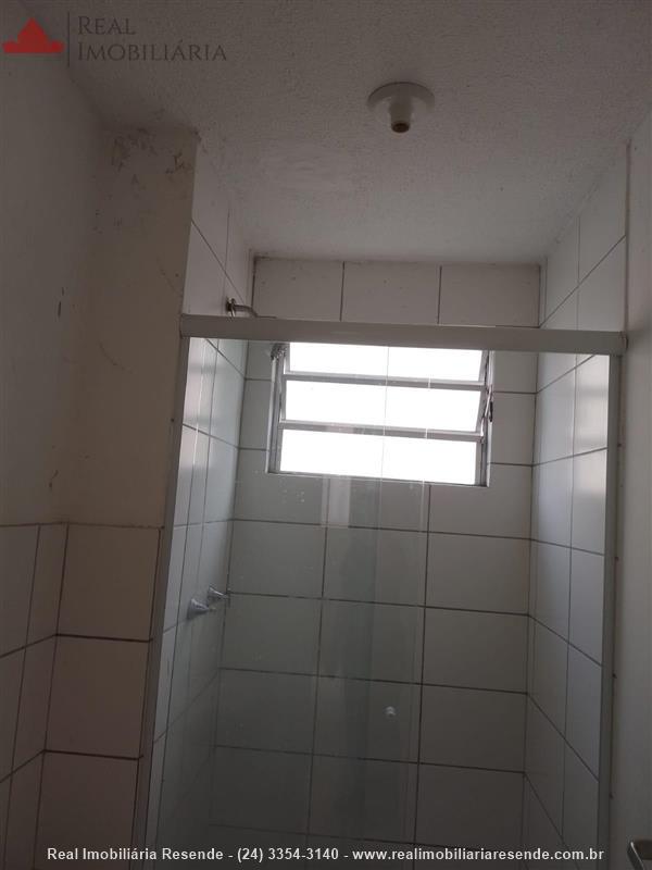 Apartamento para Alugar no Paraíso em Resende