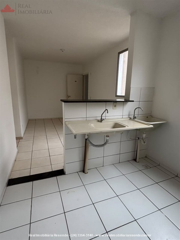 Apartamento a Venda no Cabral em Resende - Foto do Im�vel