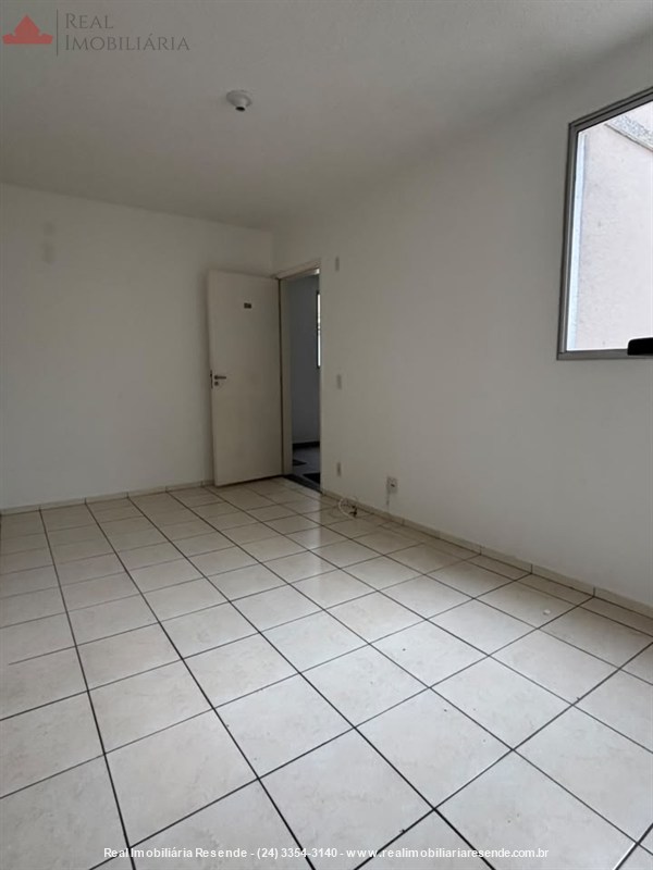 Apartamento a Venda no Cabral em Resende - Foto do Im�vel