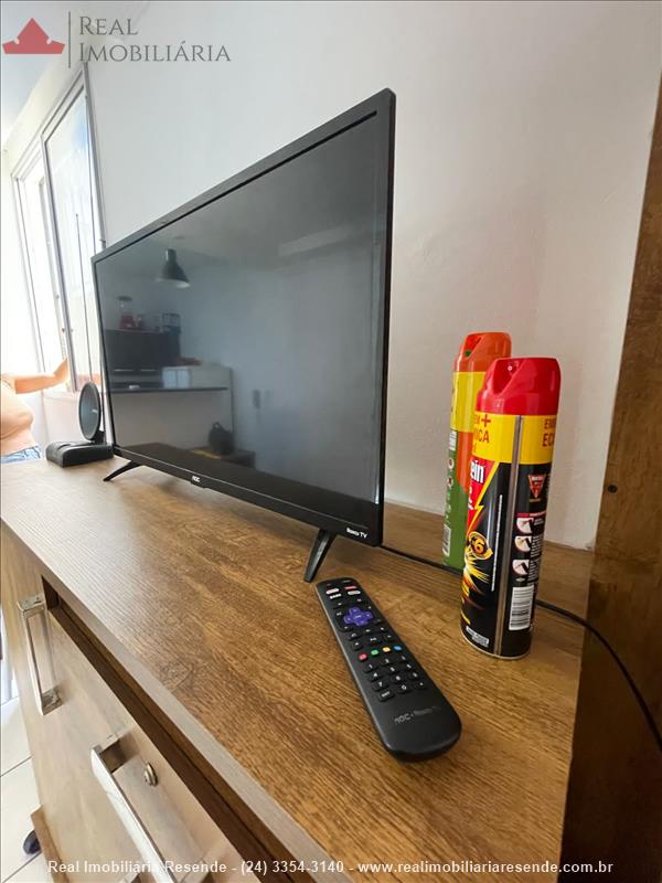 Apartamento para Alugar no Cabral em Resende - Foto do Im�vel