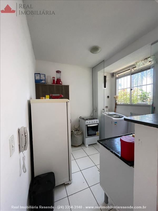 Apartamento para Alugar no Cabral em Resende - Foto do Im�vel