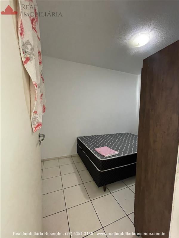 Apartamento para Alugar no Cabral em Resende - Foto do Im�vel