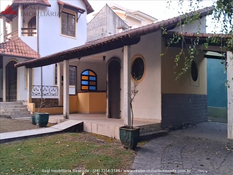 Casa em condomínio para Alugar no Casa da Lua em Resende