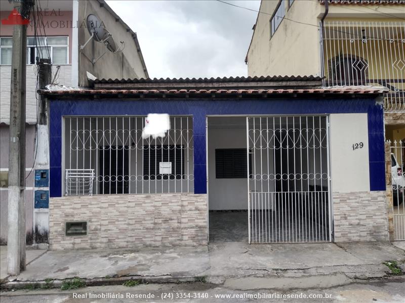 Casa a Venda no São Caetano em Resende