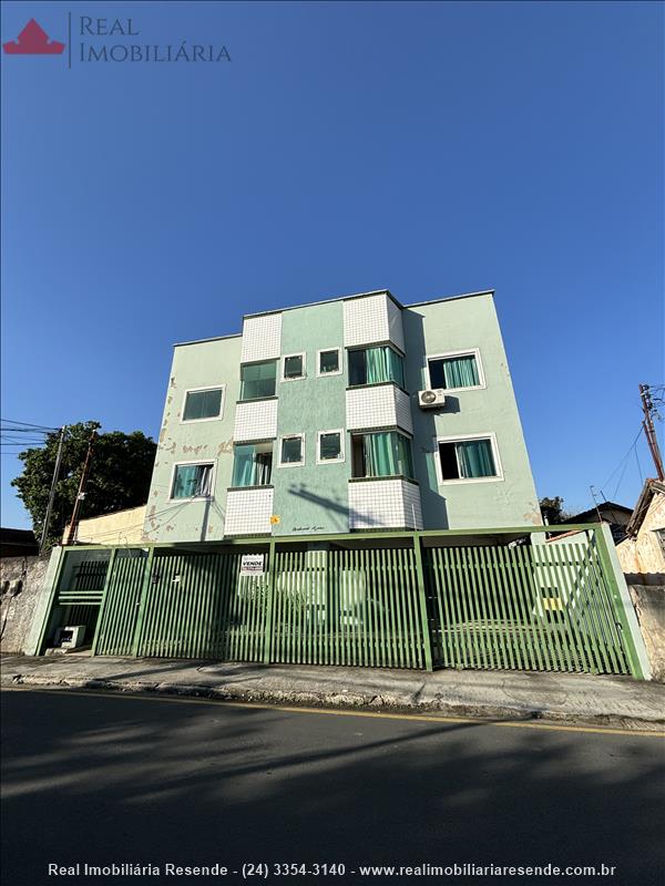 Apartamento para Alugar no Vila Santa Cecília em Resende