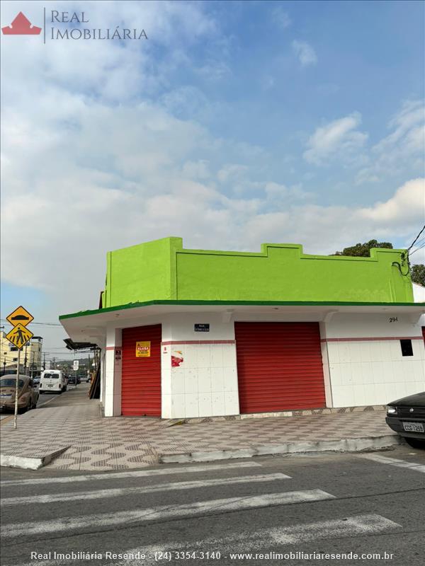 Loja para Alugar no Paraíso em Resende