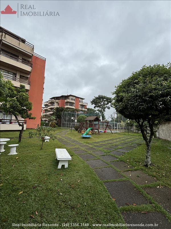 Apartamento para Alugar no Liberdade em Resende