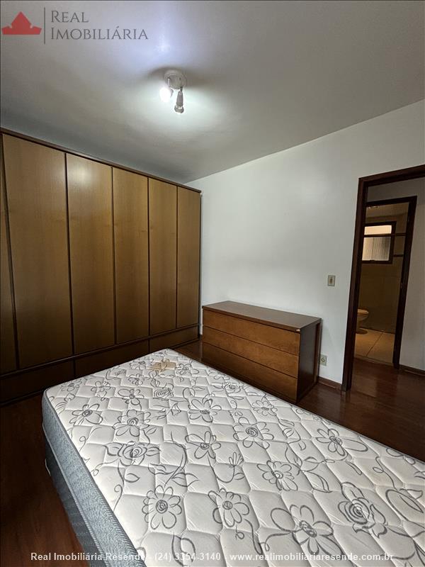 Apartamento para Alugar no Liberdade em Resende