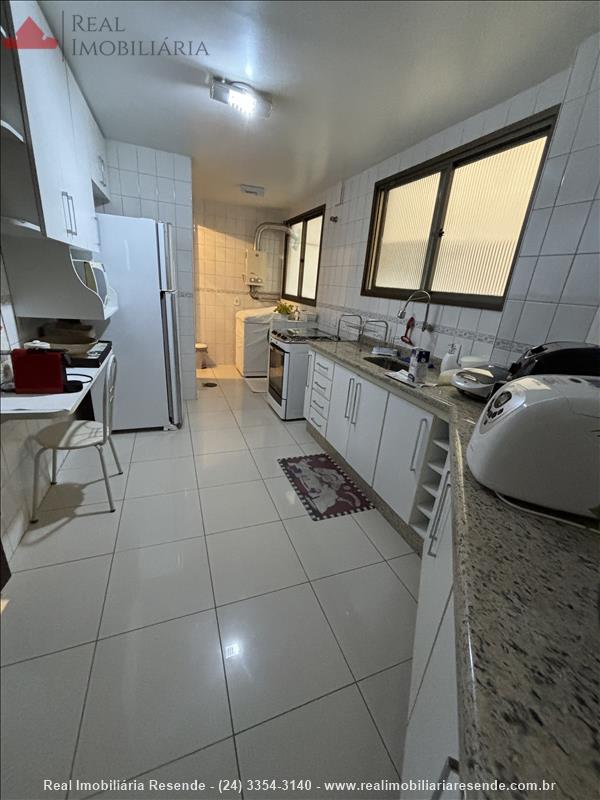 Apartamento para Alugar no Liberdade em Resende