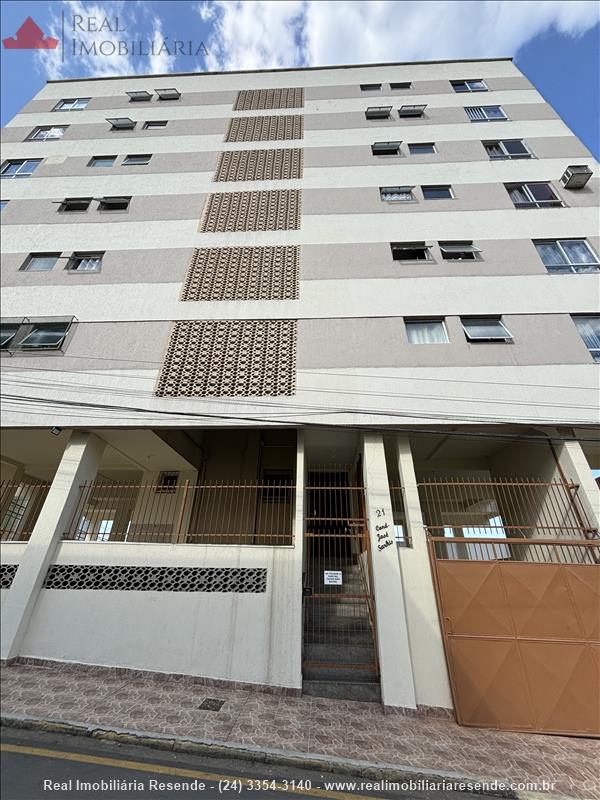 Apartamento a Venda no Centro em Resende