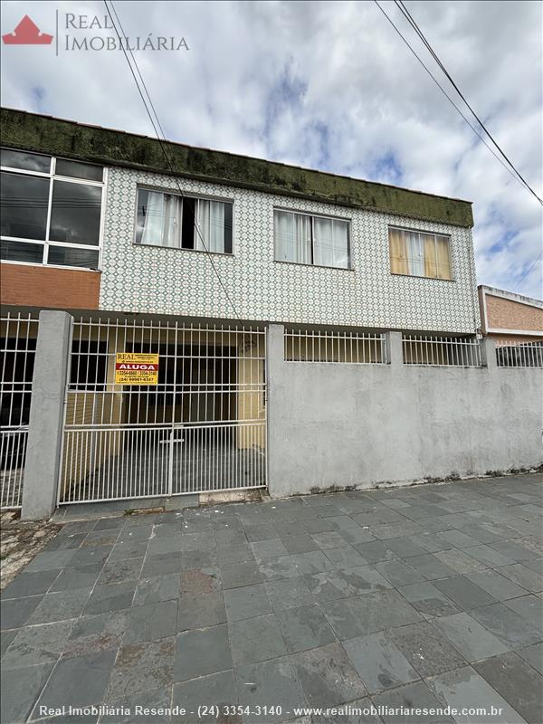 Casa para Alugar no Alvorada em Resende