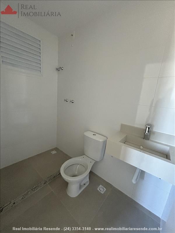 Apartamento para Alugar no Ipiranga I em Resende