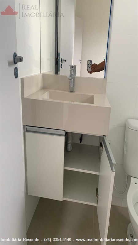 Apartamento para Alugar no Ipiranga I em Resende - Foto do Imvel