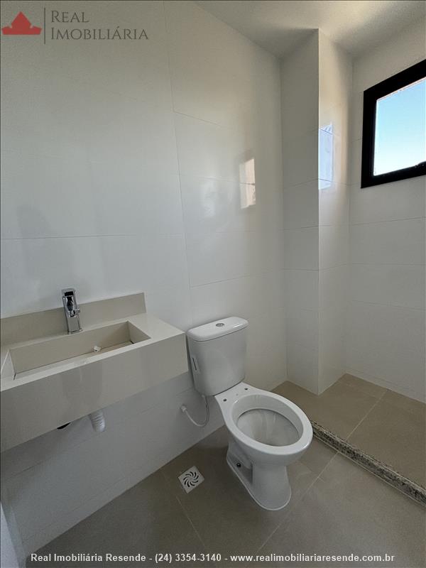 Apartamento para Alugar no Ipiranga I em Resende