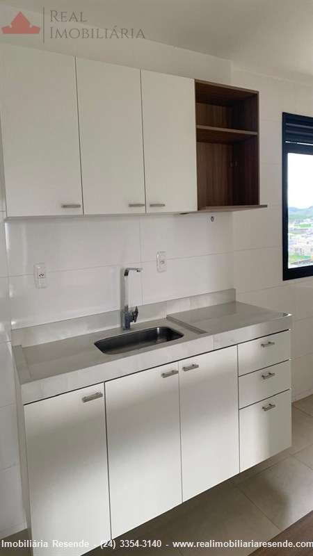 Apartamento para Alugar no Ipiranga I em Resende - Foto do Imvel