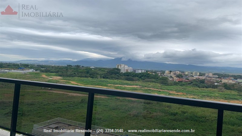 Apartamento para Alugar no Ipiranga I em Resende - Foto do Imvel