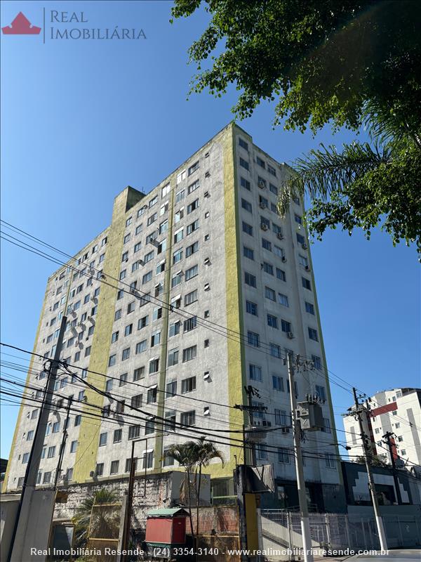 Apartamento para Alugar no Campos Elíseos em Resende