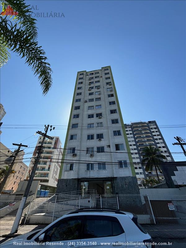 Apartamento para Alugar no Campos Elíseos em Resende