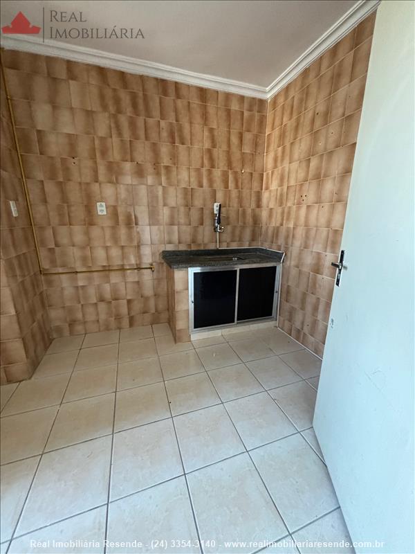 Apartamento para Alugar no Campos Elíseos em Resende