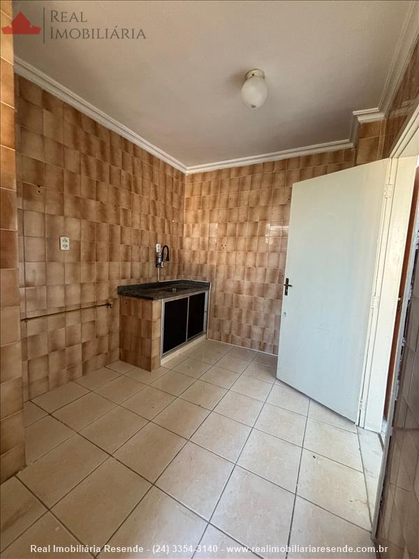 Apartamento para Alugar no Campos Elíseos em Resende