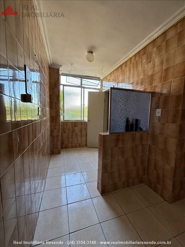 Apartamento para Alugar no Campos Elíseos em Resende